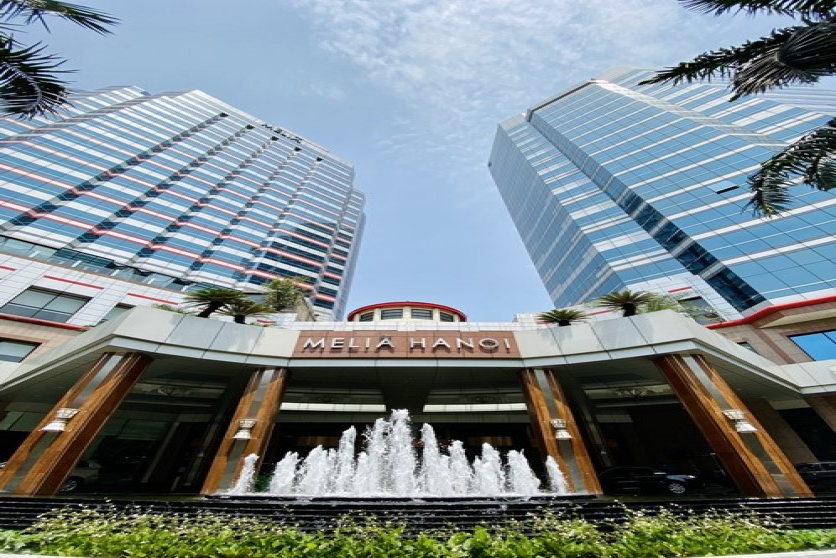 Dự án: KHÁCH SẠN MELIA 5*  MELIA HANOI